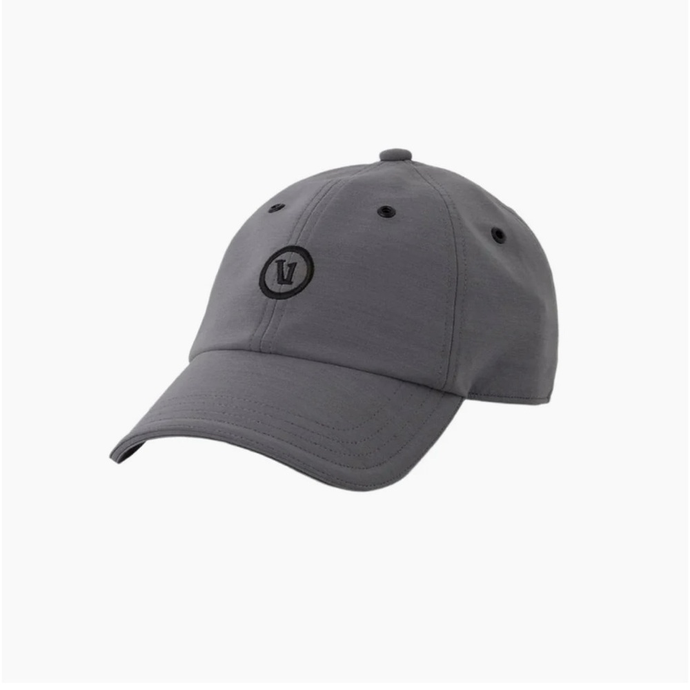 Vuori Kore Elevate Hat color zinc